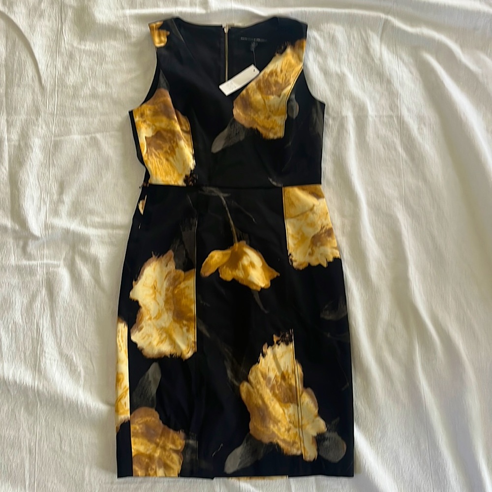 New White House Black Market dress